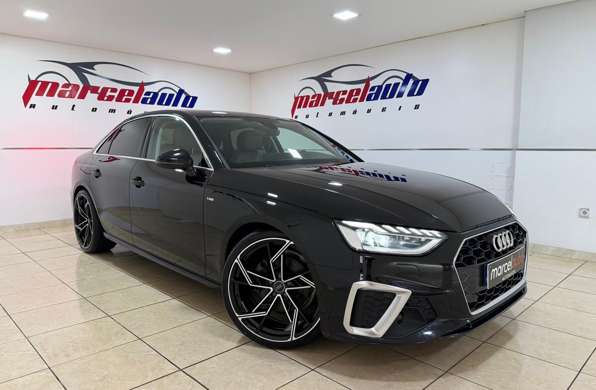 AUDI A4 35 TDI S line S tronic