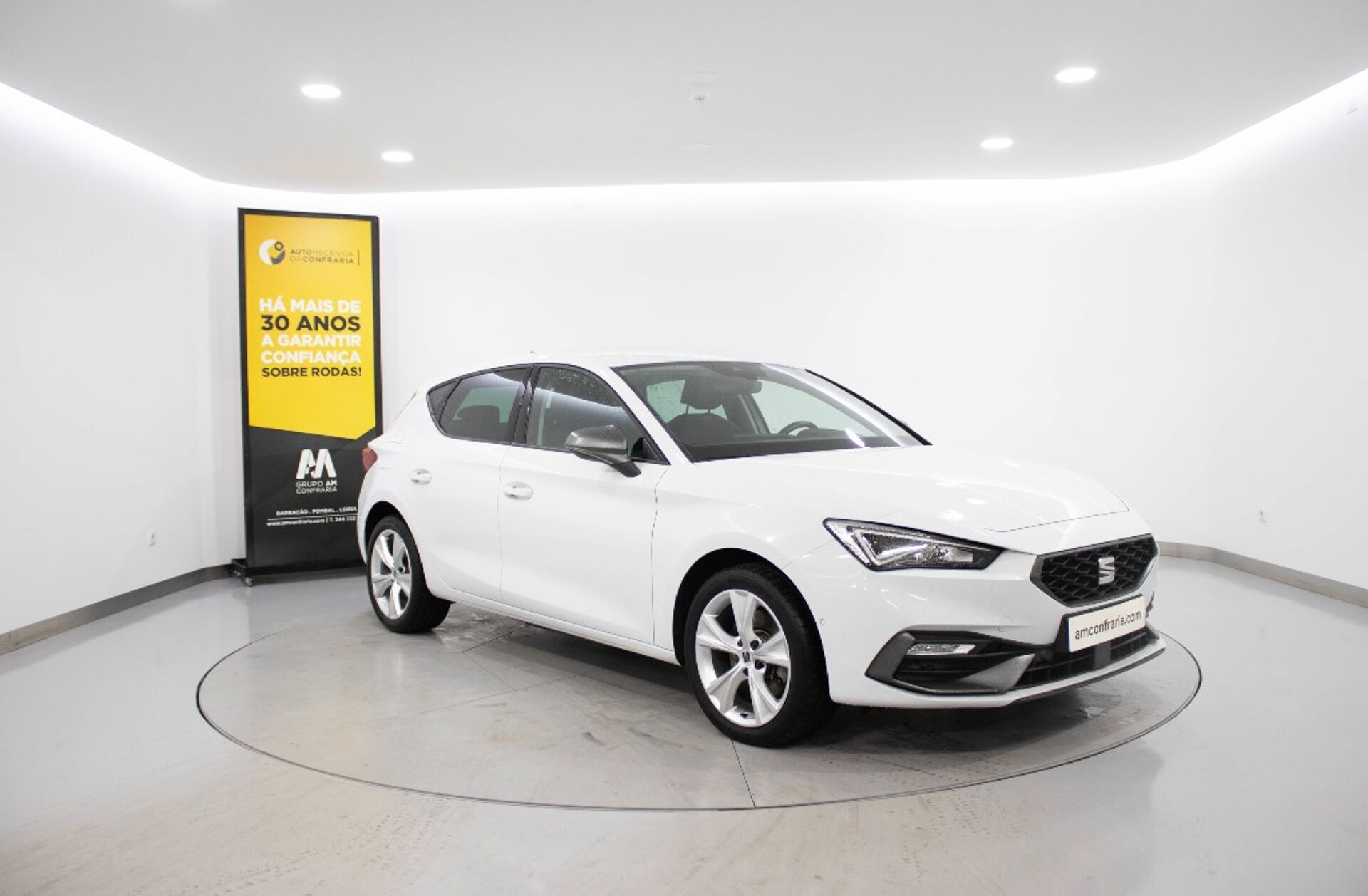 SEAT Leon 1.5 ETSI FR DSG