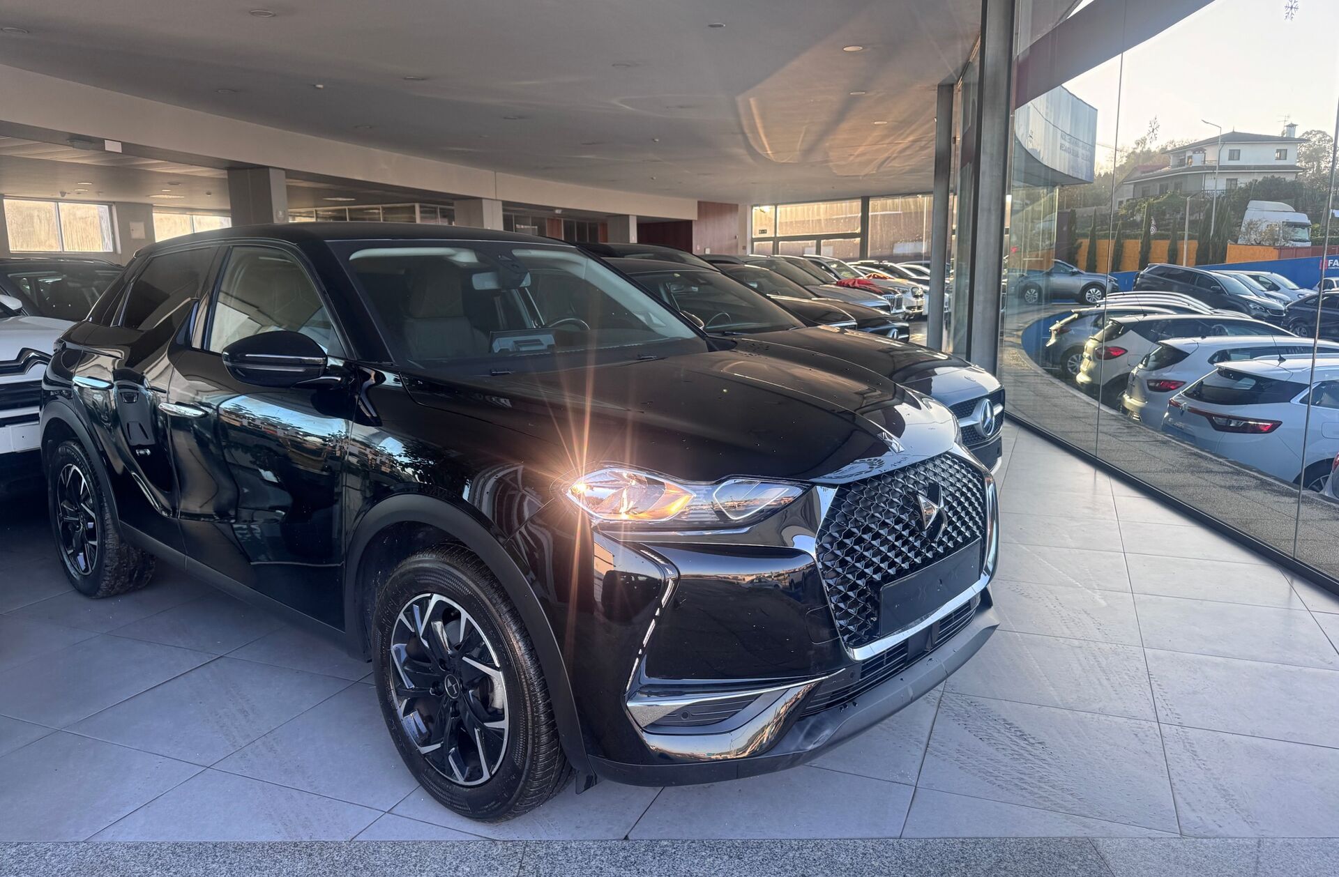 DS DS 3 CB 1.2 PureTech So Chic EAT8