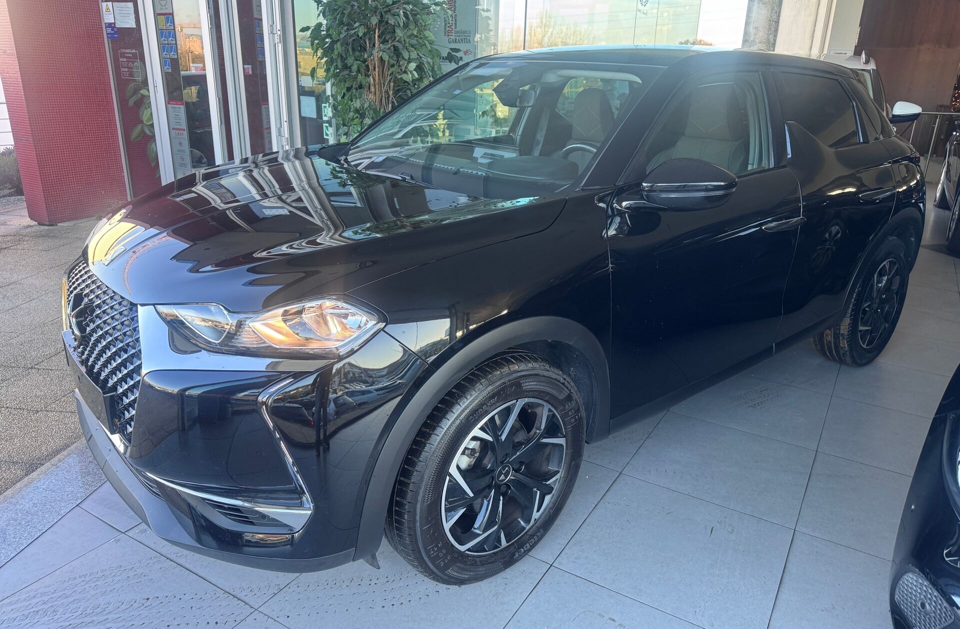 DS DS 3 CB 1.2 PureTech So Chic EAT8