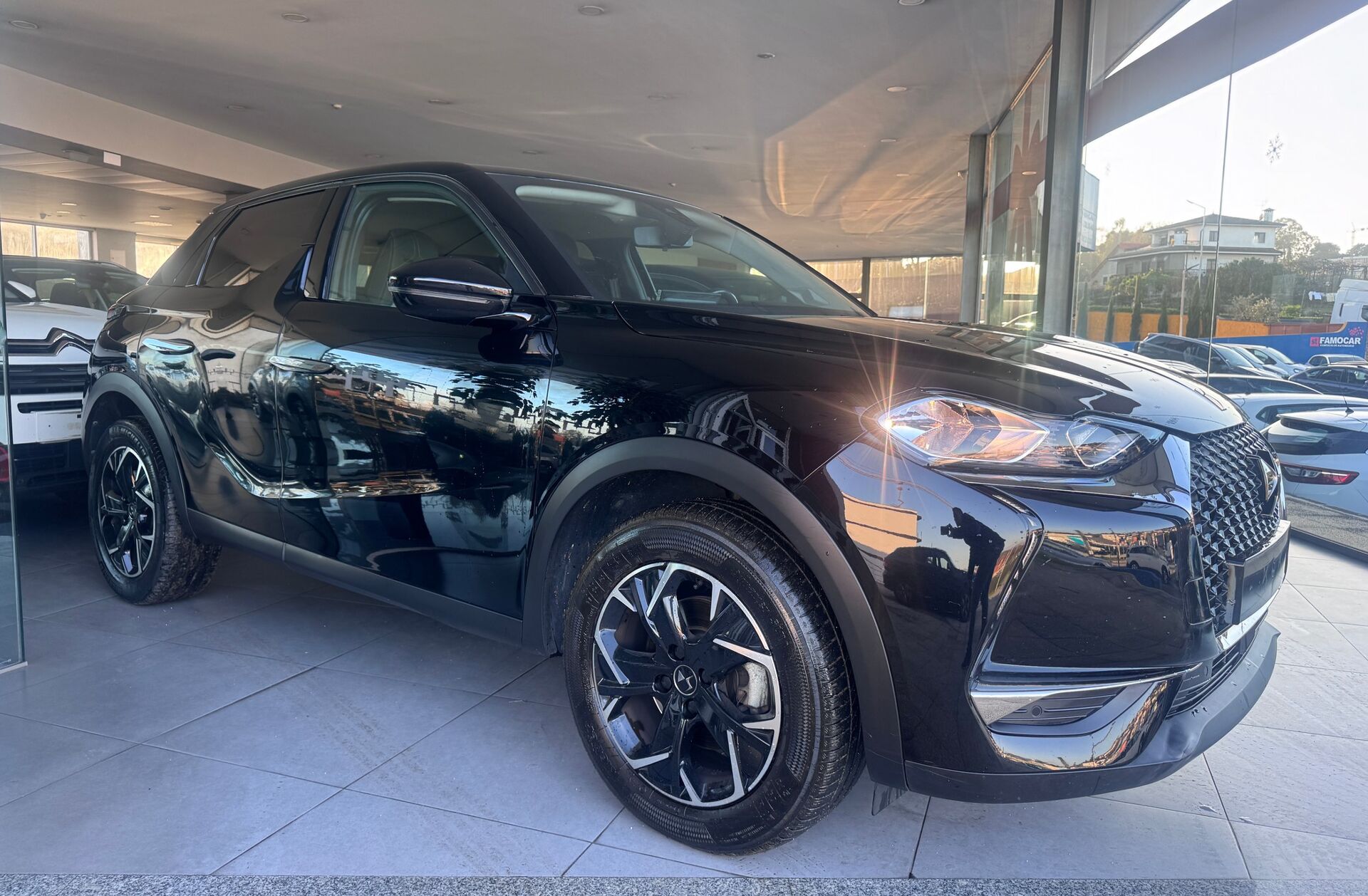 DS DS 3 CB 1.2 PureTech So Chic EAT8