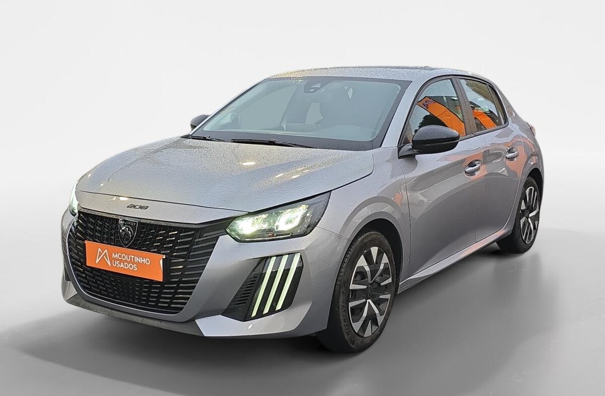 PEUGEOT 208 1.2 PureTech Style