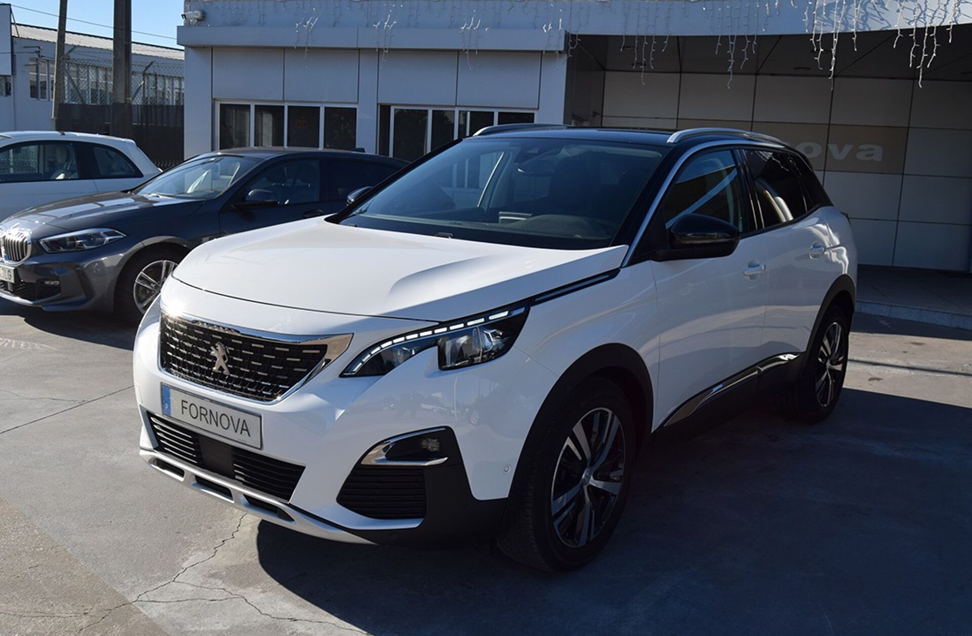 PEUGEOT 3008 1.2 PureTech Allure EAT6