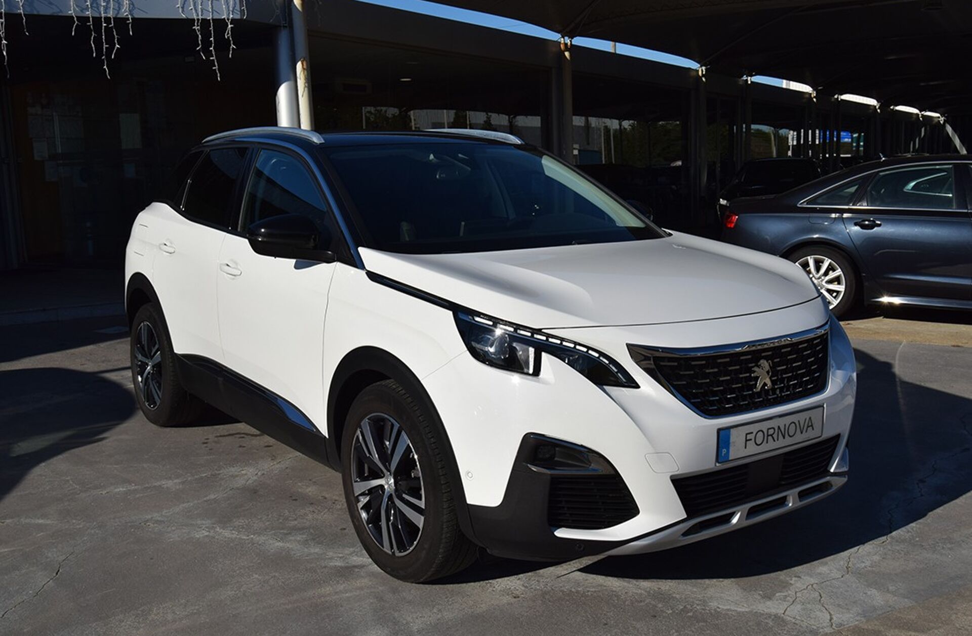 PEUGEOT 3008 1.2 PureTech Allure EAT6
