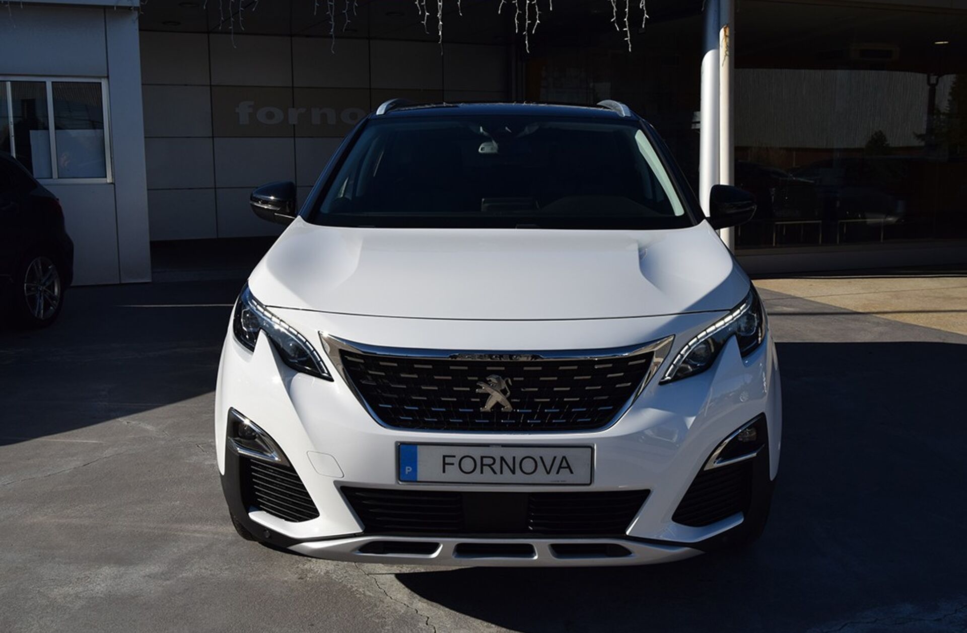 PEUGEOT 3008 1.2 PureTech Allure EAT6