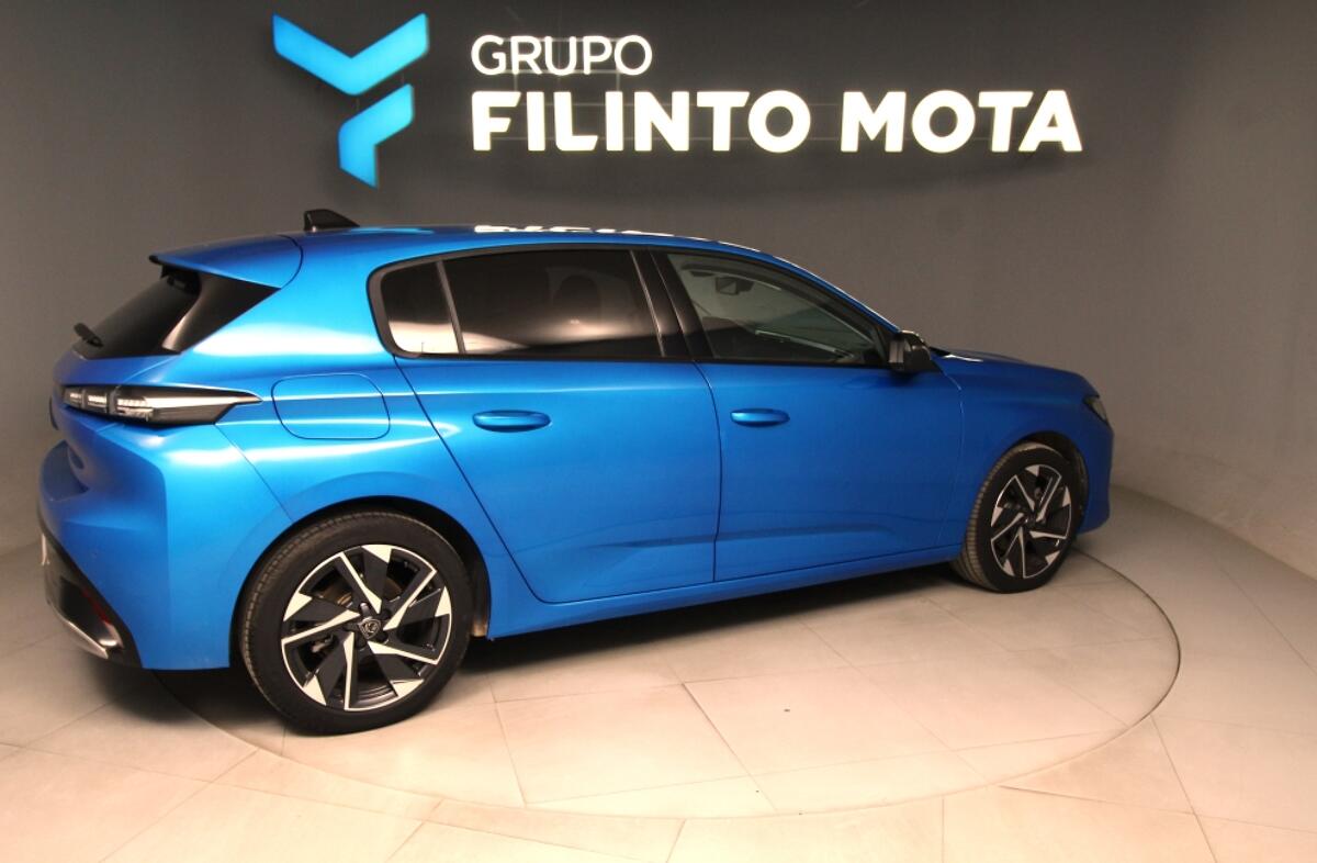 PEUGEOT 308 1.2 PureTech Allure Pack