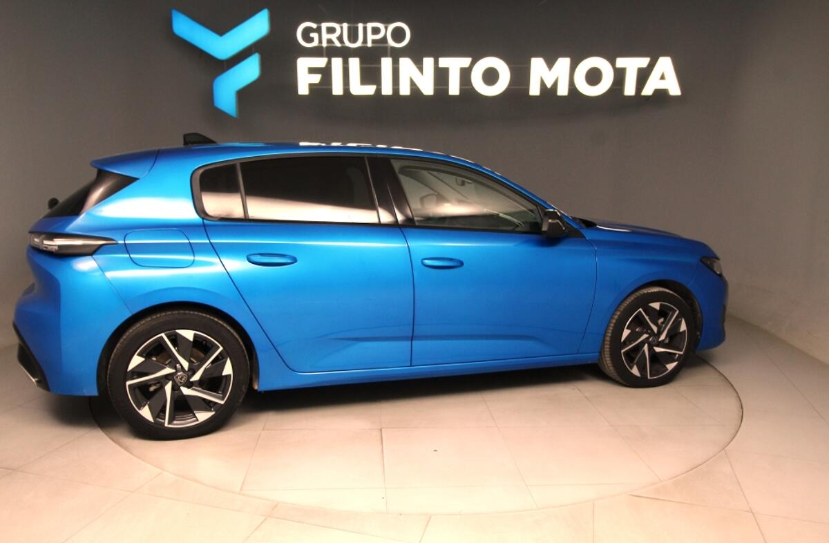 PEUGEOT 308 1.2 PureTech Allure Pack