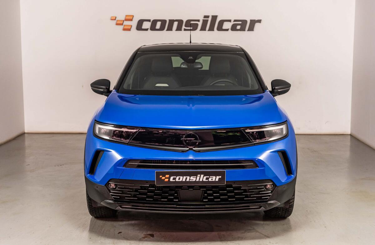 OPEL Mokka 1.2 T GS AT