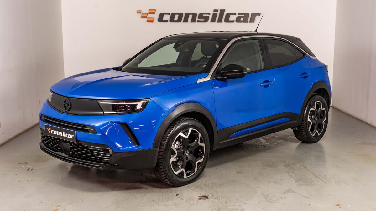 Opel Mokka 1.2 T Gs At