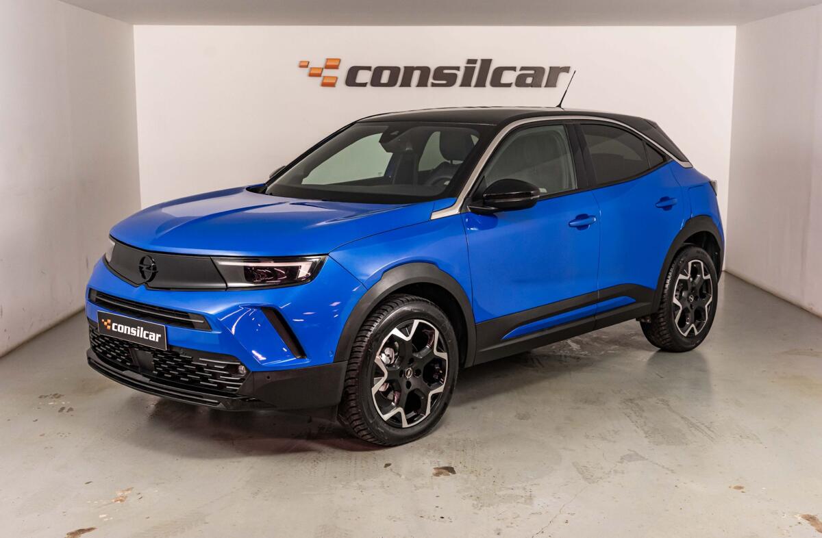 OPEL Mokka 1.2 T GS AT