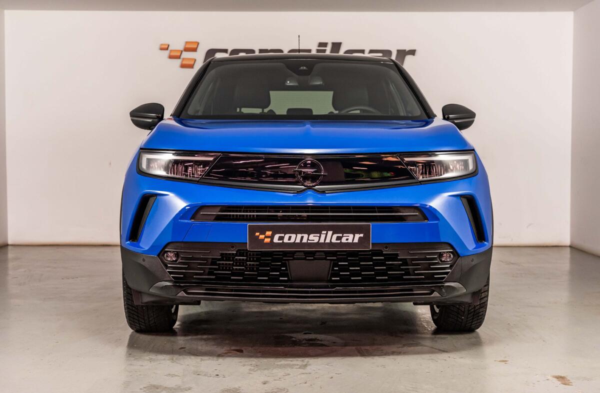 OPEL Mokka 1.2 T GS AT