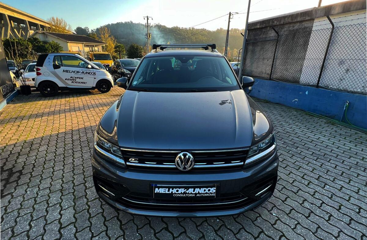 VOLKSWAGEN Tiguan 2.0 TDI R-Line DSG