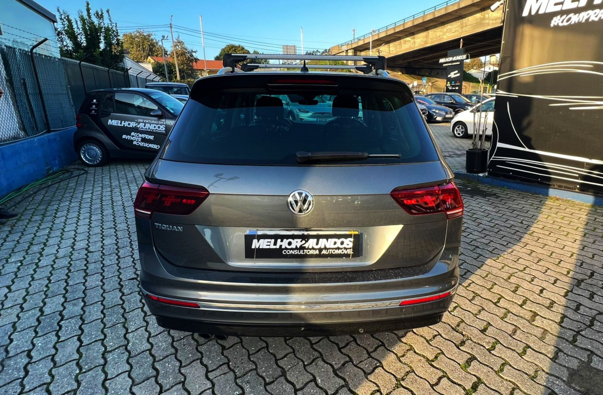 VOLKSWAGEN Tiguan 2.0 TDI R-Line DSG