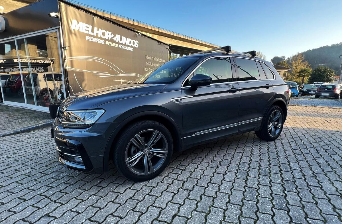 VOLKSWAGEN Tiguan 2.0 TDI R-Line DSG