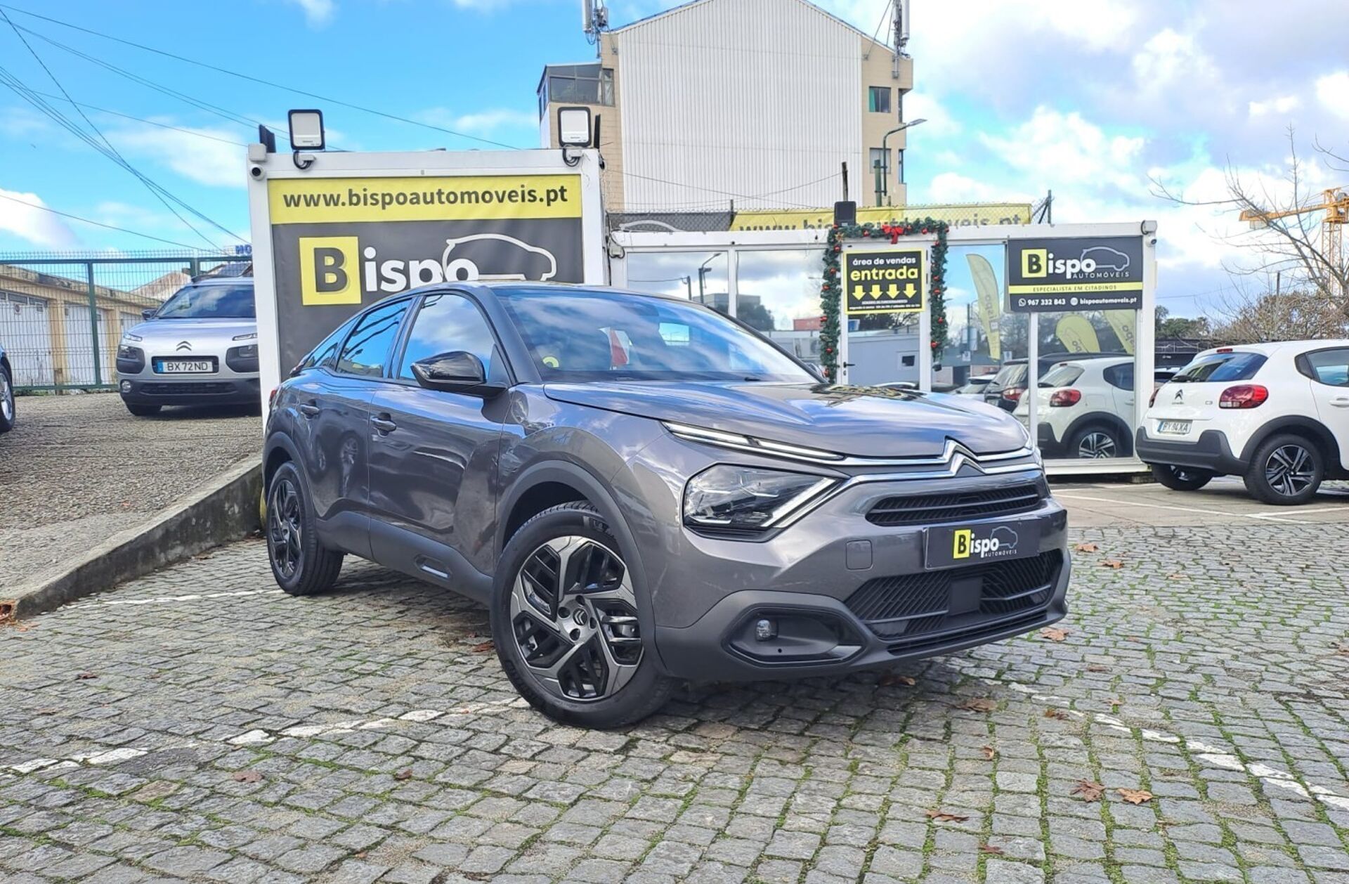 CITROEN C4 1.2 PureTech Feel Pack