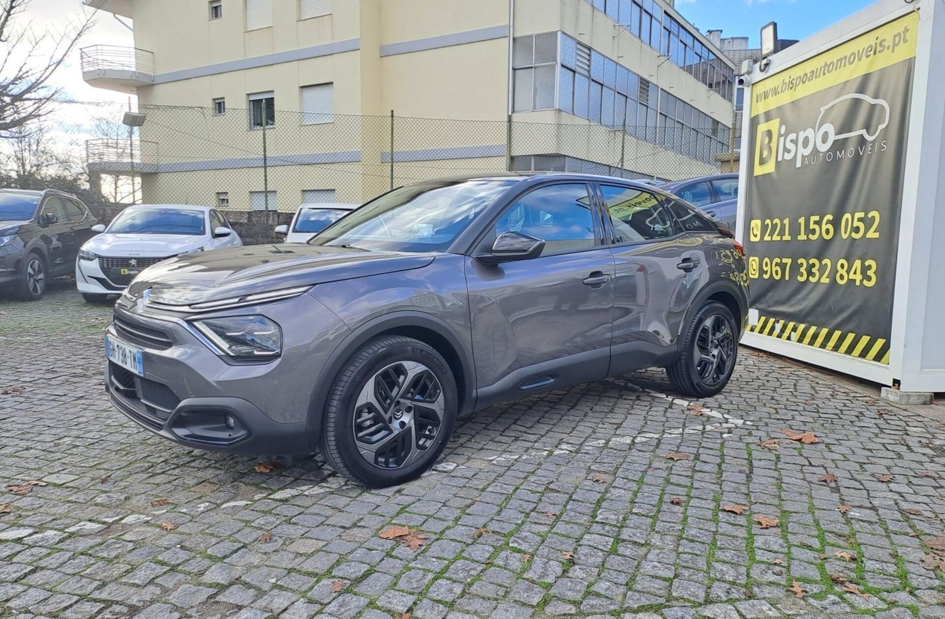 CITROEN C4 1.2 PureTech Feel Pack