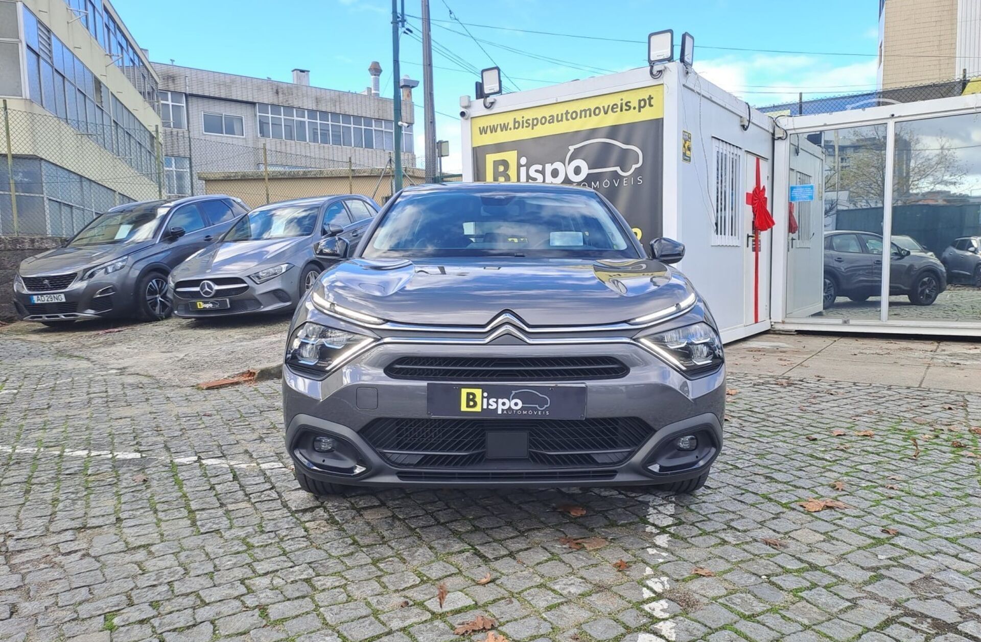 CITROEN C4 1.2 PureTech Feel Pack