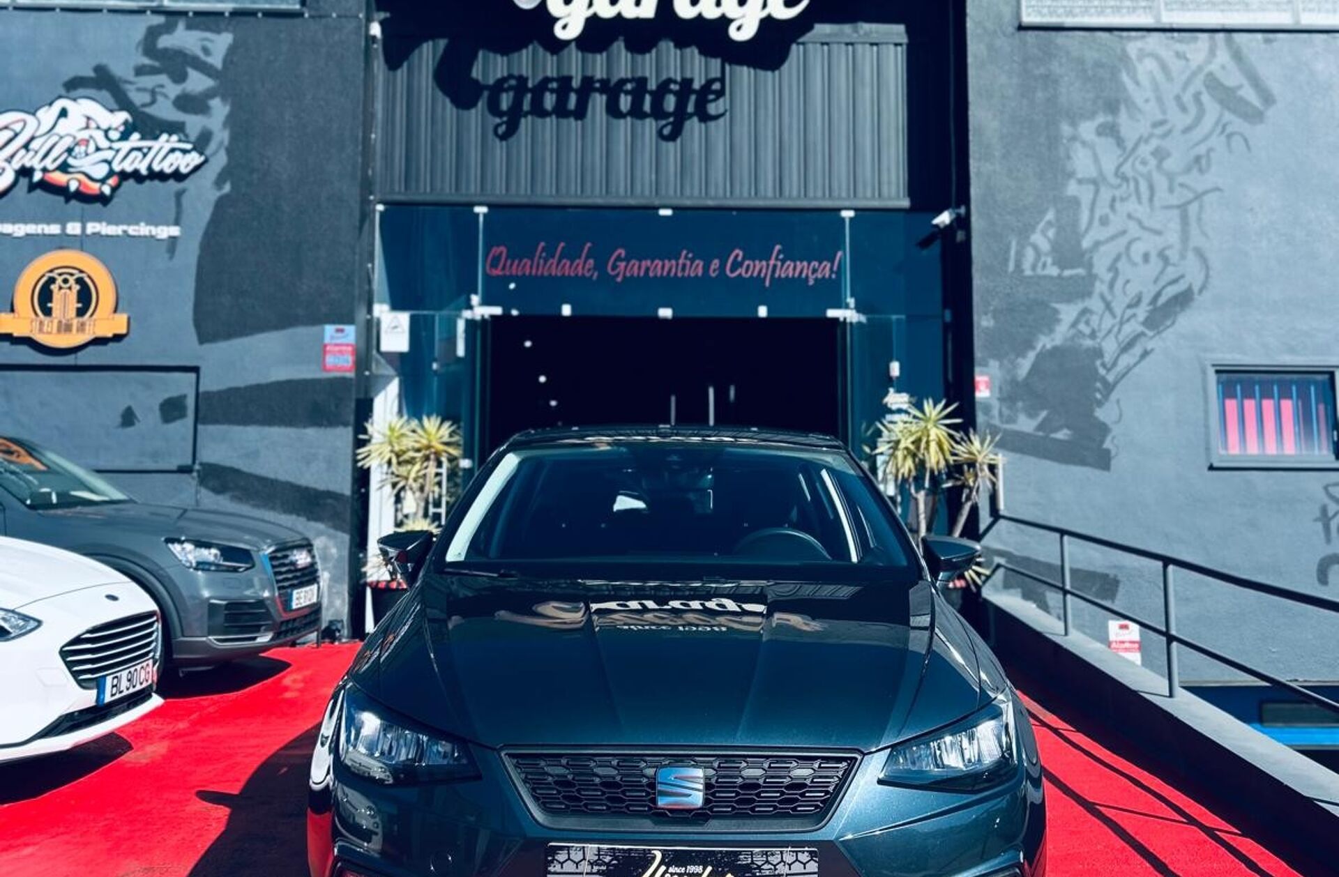 SEAT Ibiza 1.0 TSI Reference