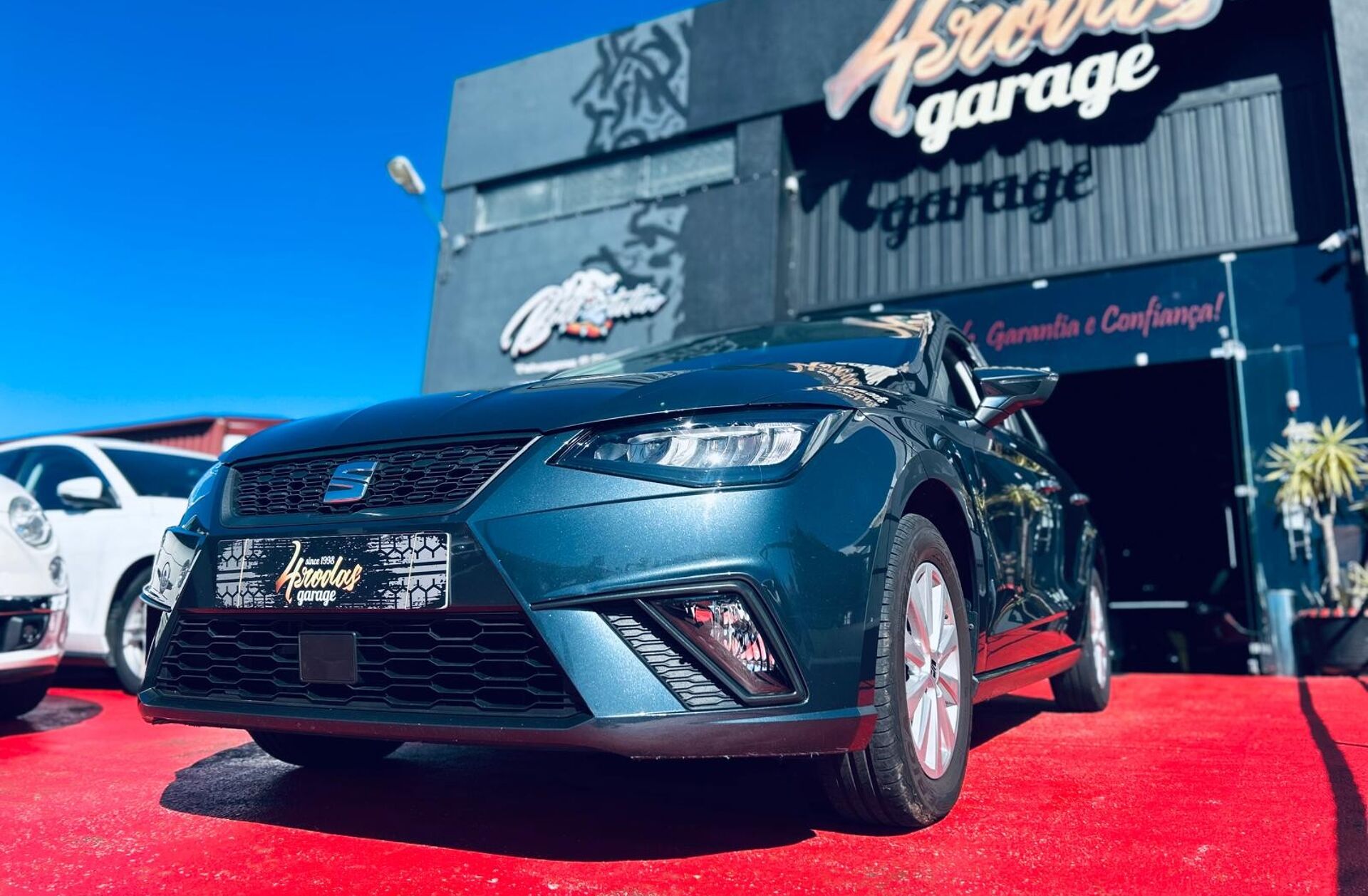 SEAT Ibiza 1.0 TSI Reference