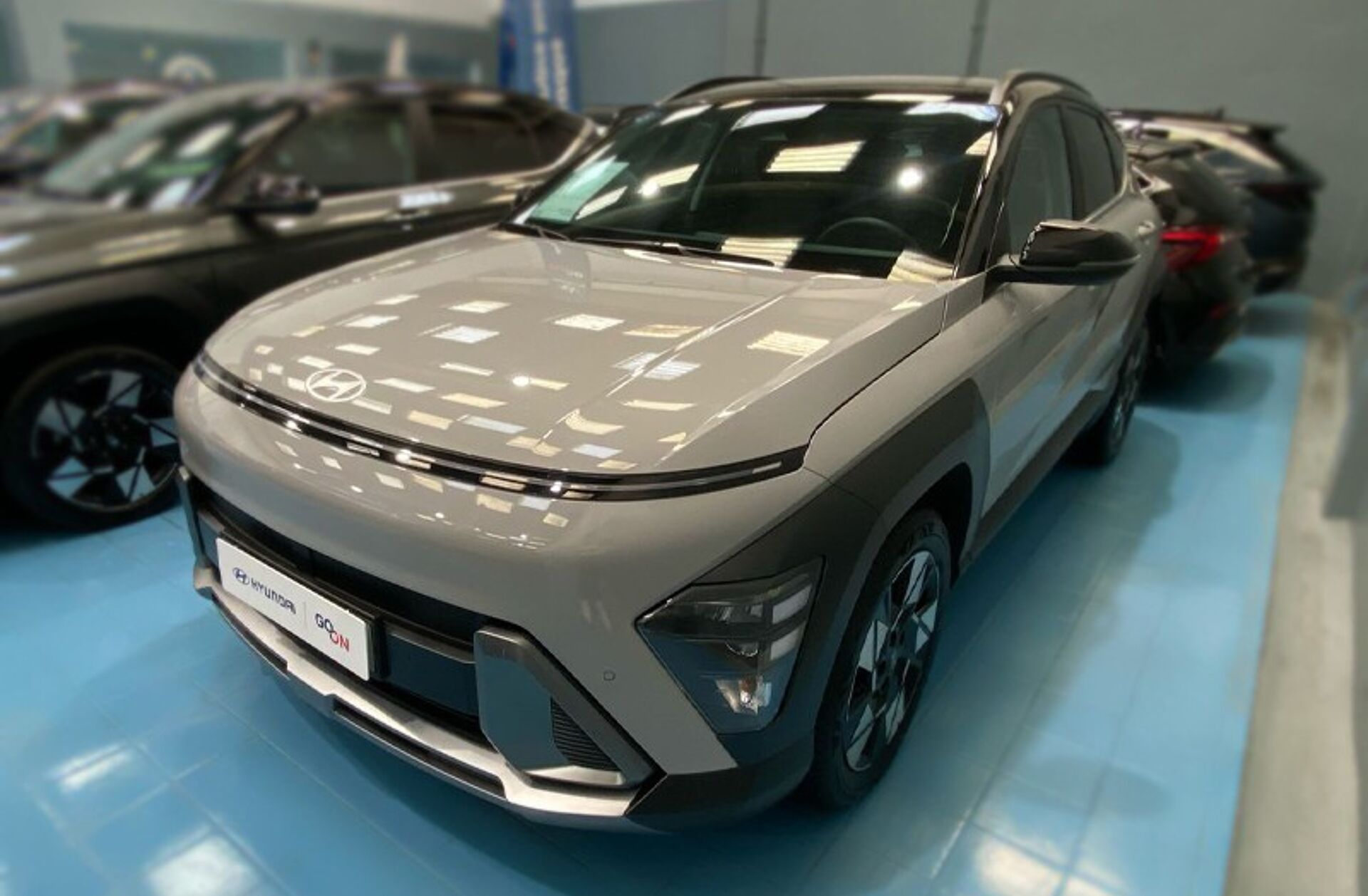 HYUNDAI Kauai 1.0 T-GDi Premium (TT)