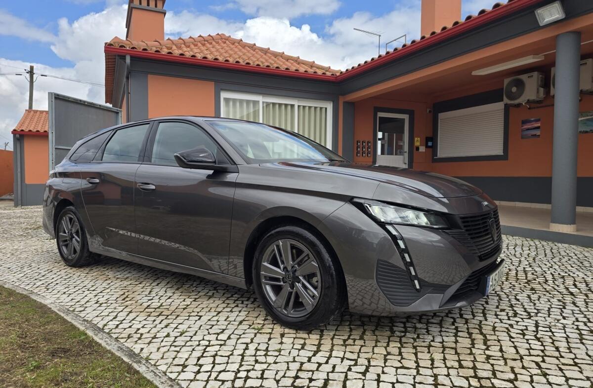 PEUGEOT 308 SW 1.5 BlueHDi Active Pack