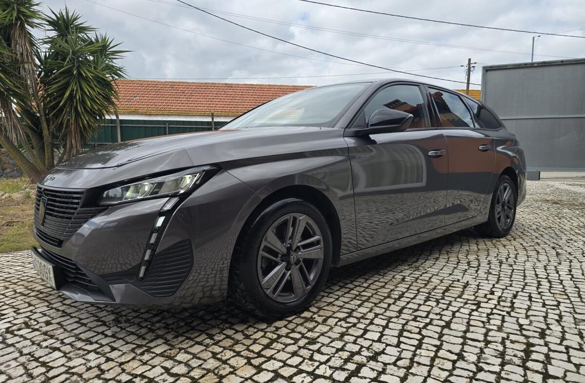 PEUGEOT 308 SW 1.5 BlueHDi Active Pack