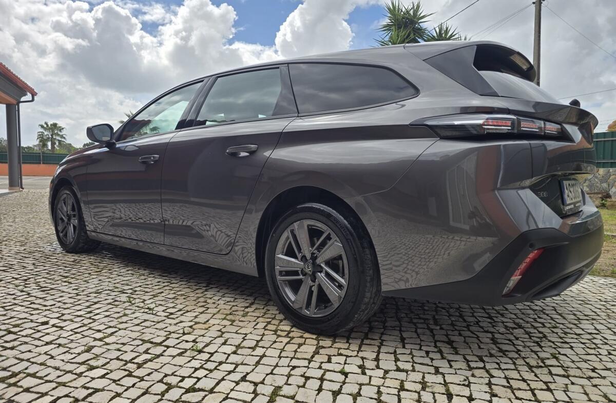 PEUGEOT 308 SW 1.5 BlueHDi Active Pack