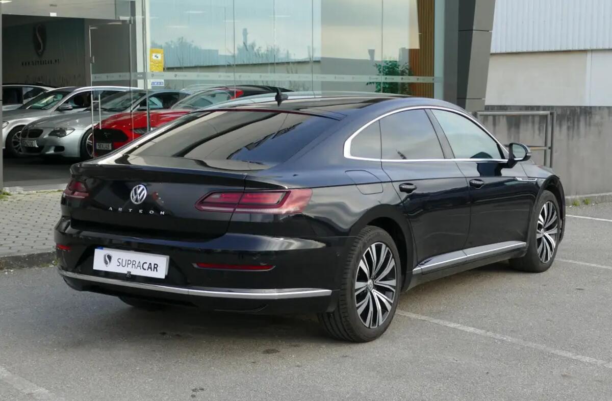 VOLKSWAGEN Arteon 2.0 TDI Elegance DSG