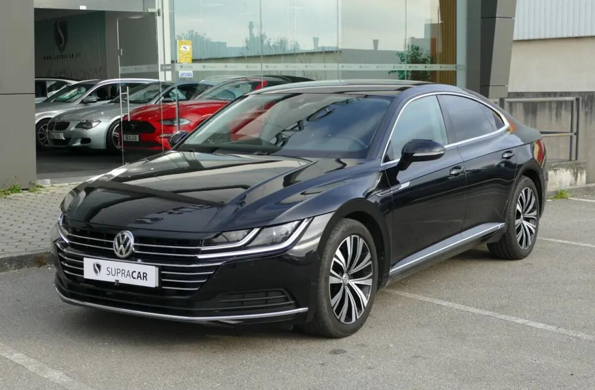 VOLKSWAGEN Arteon 2.0 TDI Elegance DSG
