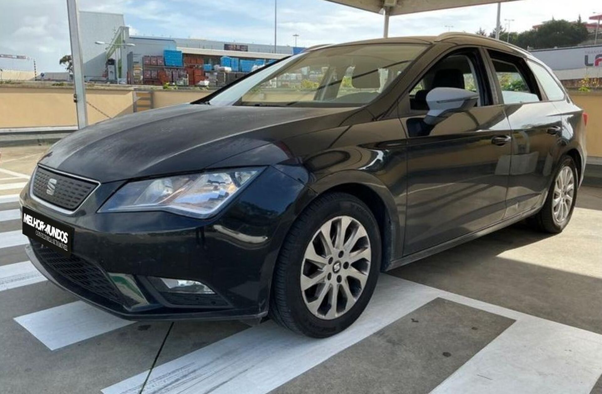 SEAT Leon 1.6 TDi Style Ecomotive