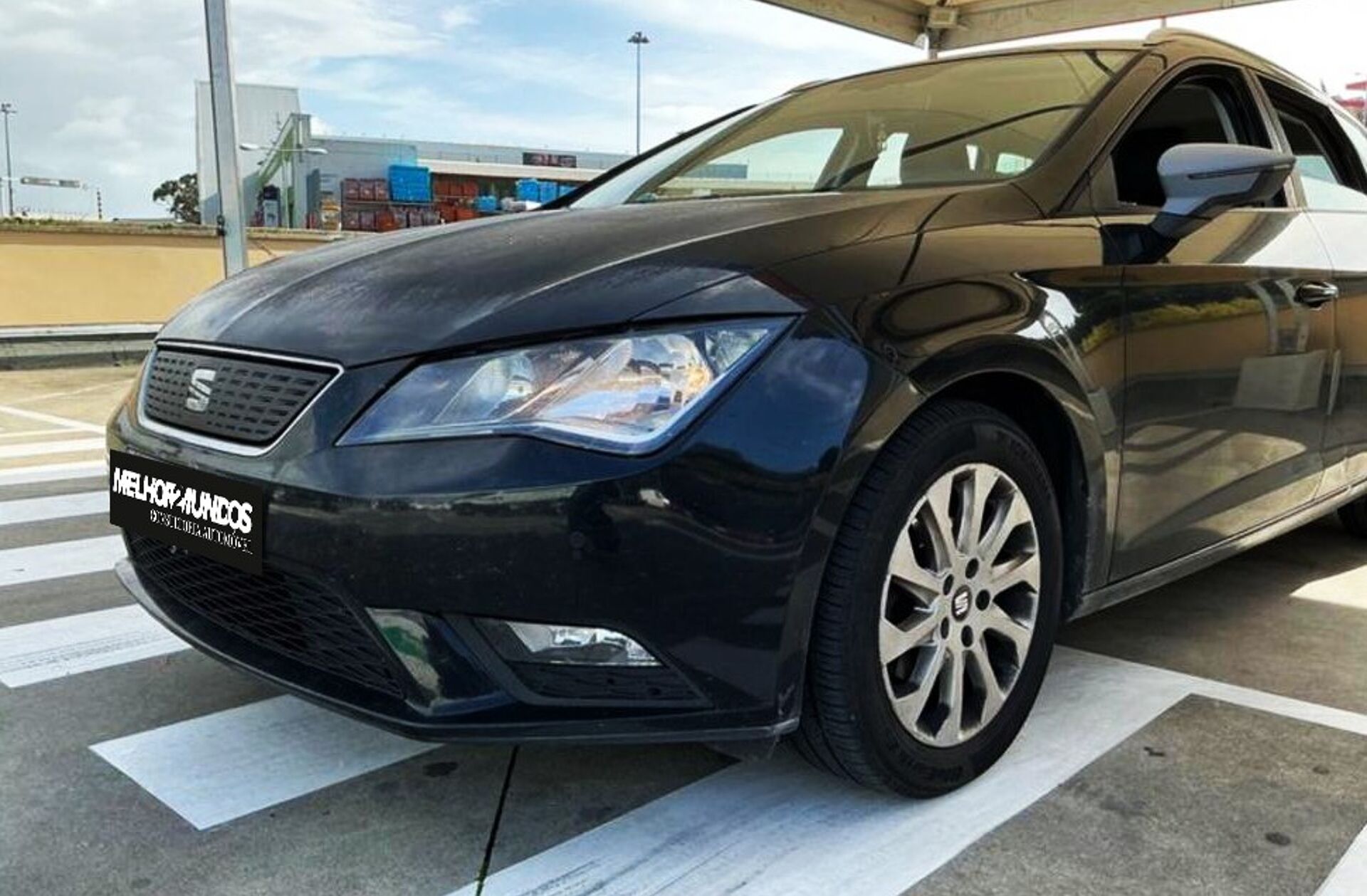 SEAT Leon 1.6 TDi Style Ecomotive