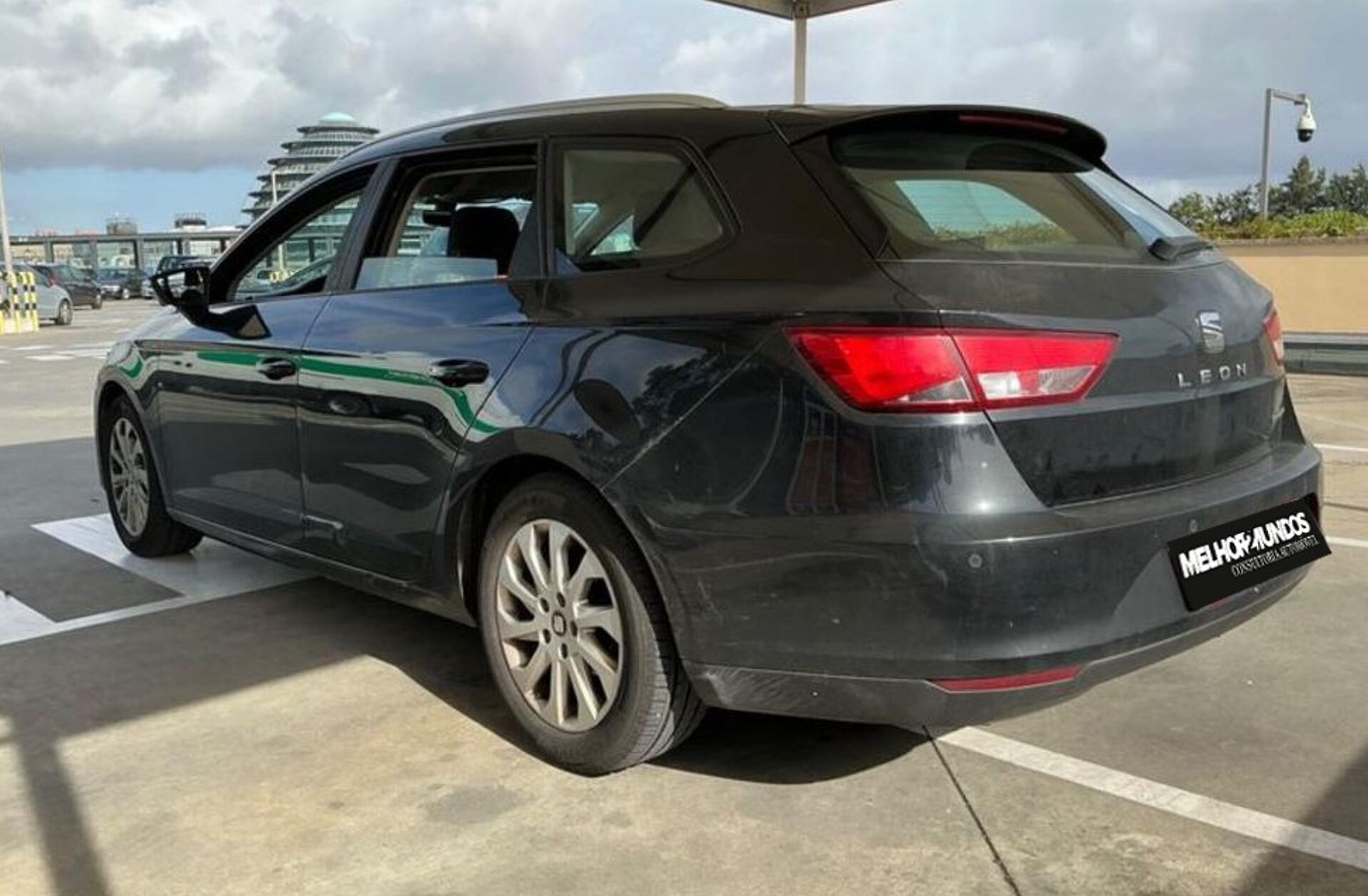 SEAT Leon 1.6 TDi Style Ecomotive