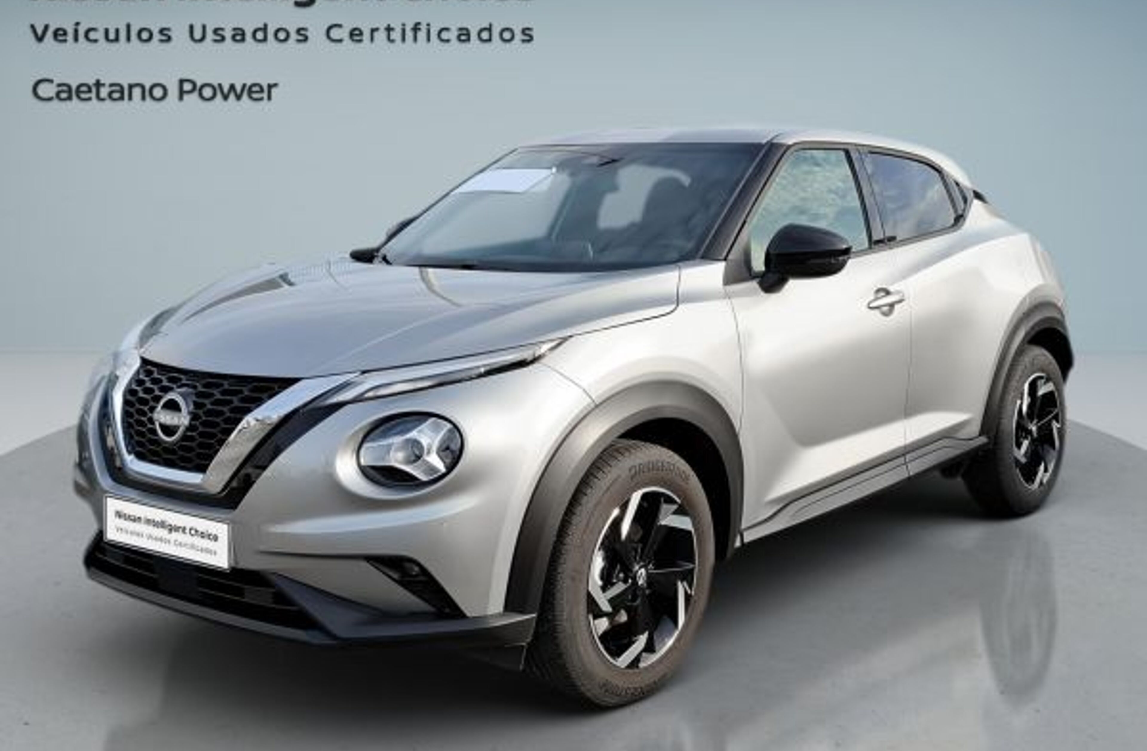 NISSAN Juke DIG-T (114 CV) 6M/T N-CONNECTA