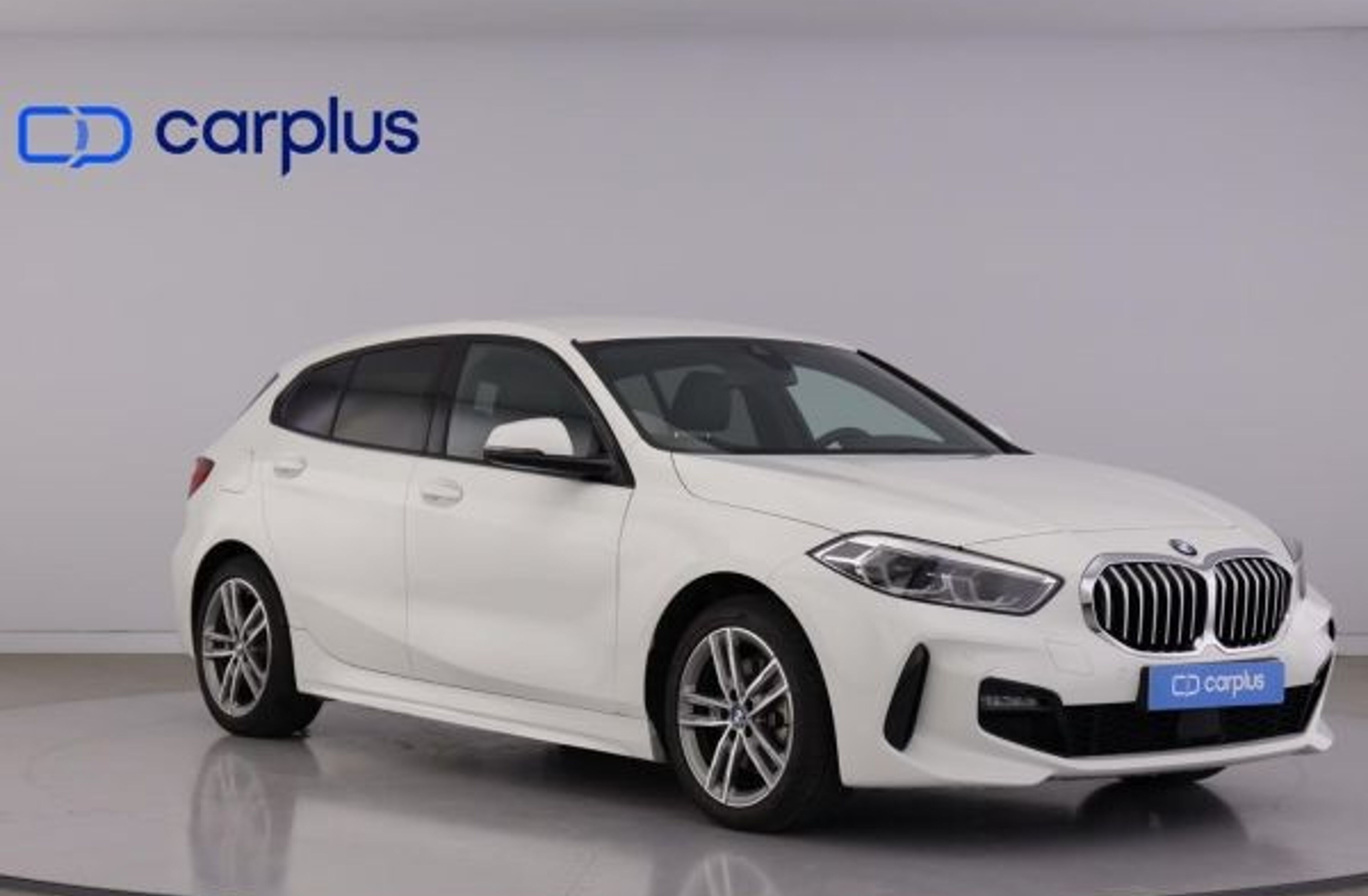 BMW Serie-1 116 d Pack Desportivo M Auto