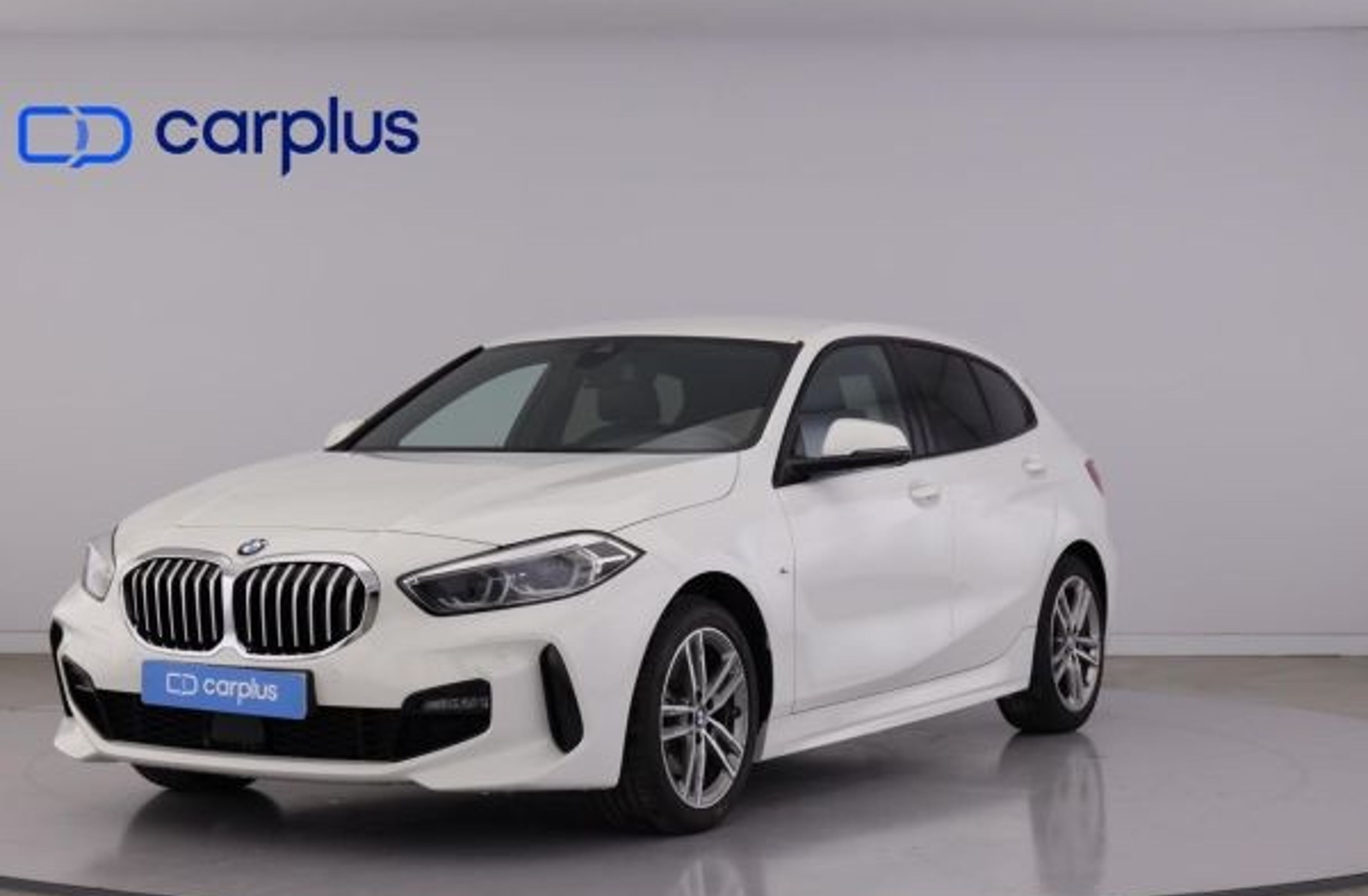 BMW Serie-1 116 d Pack Desportivo M Auto