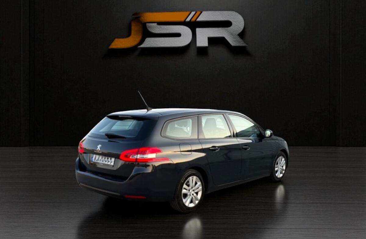 PEUGEOT 308 SW 1.5 BlueHDi Allure Pack