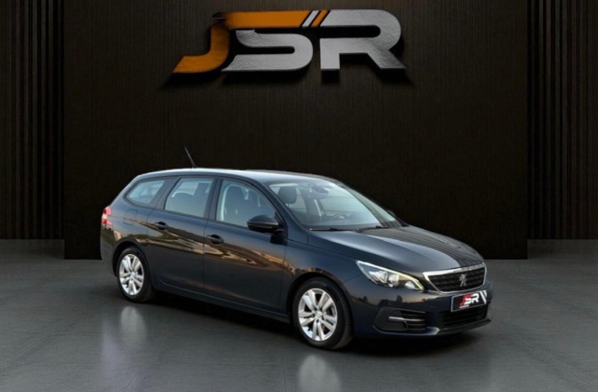 PEUGEOT 308 SW 1.5 BlueHDi Allure Pack