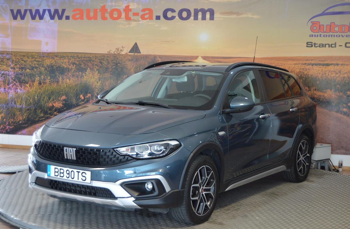FIAT Tipo 1.0 GSE T3