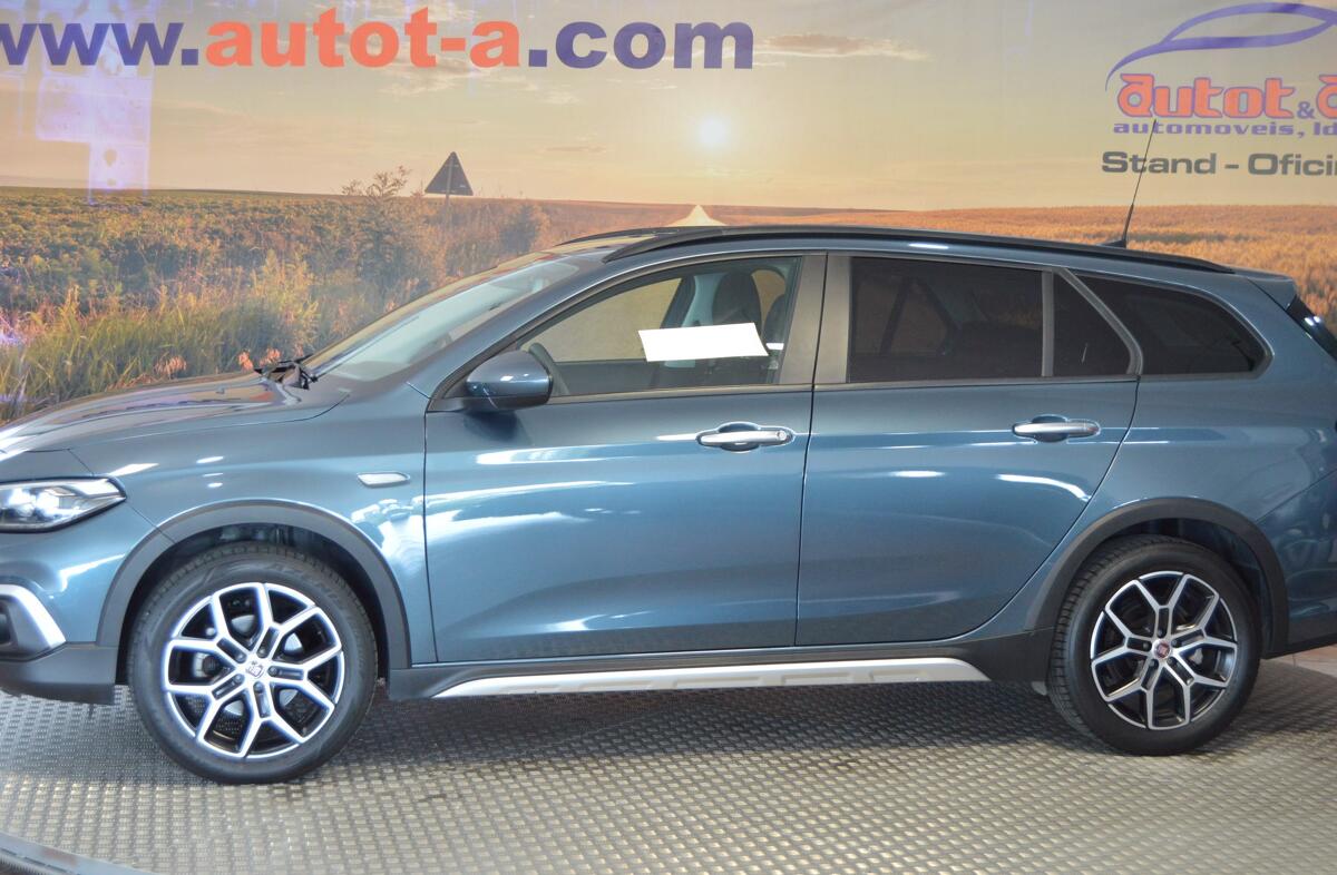 FIAT Tipo 1.0 GSE T3