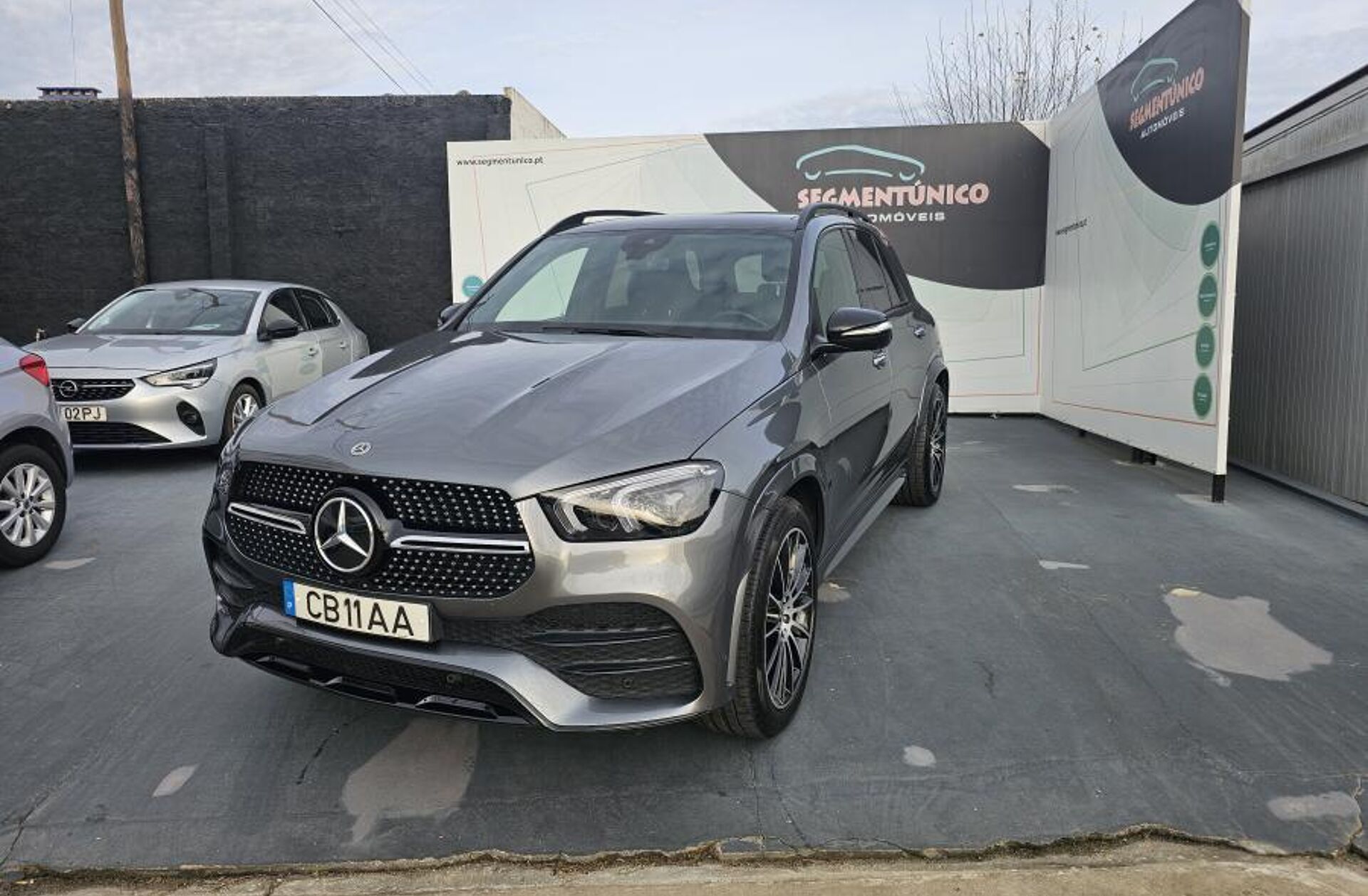 MERCEDES Classe GLE GLE 350 de 4Matic