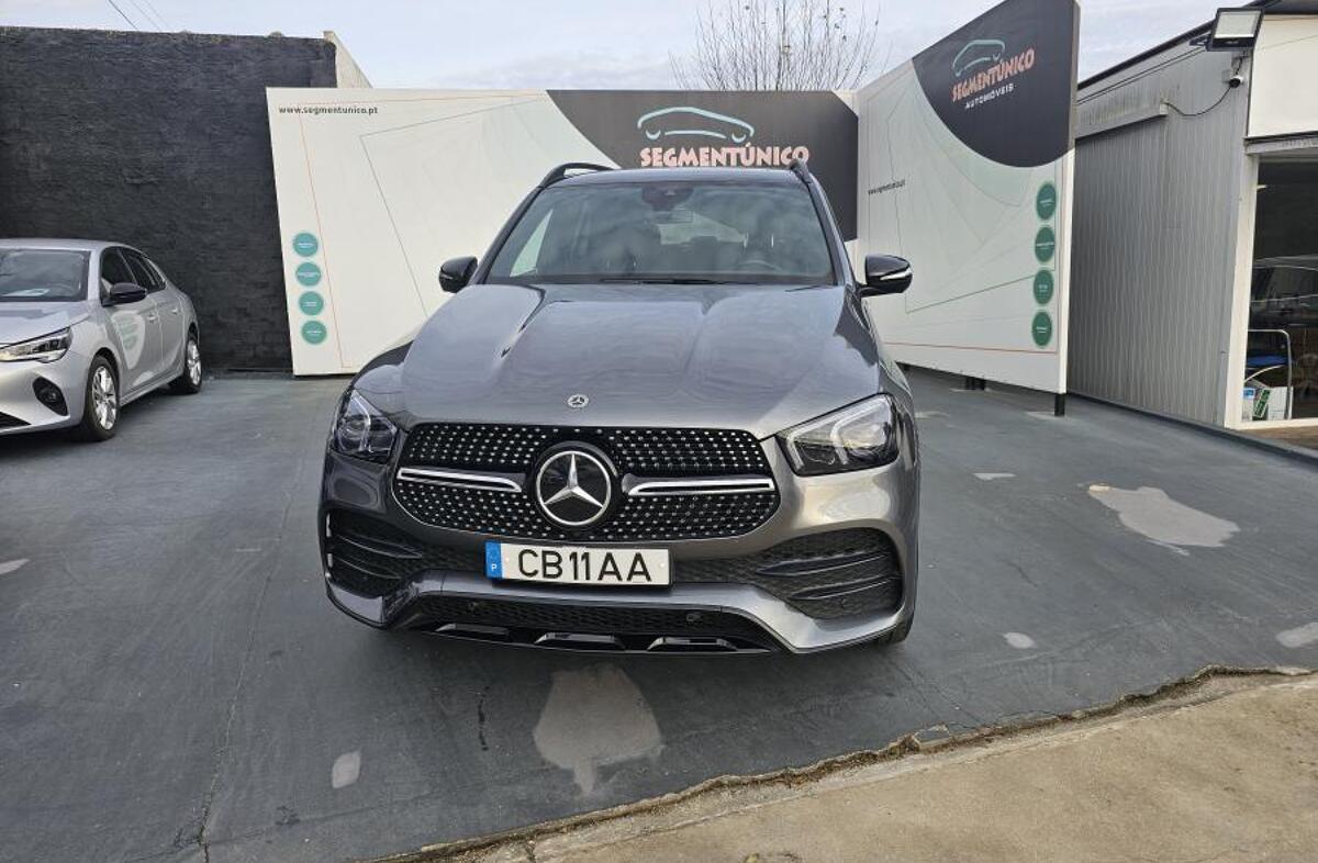 MERCEDES Classe GLE GLE 350 de 4Matic