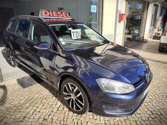 VOLKSWAGEN Golf 1.6 TDi GPS Edition