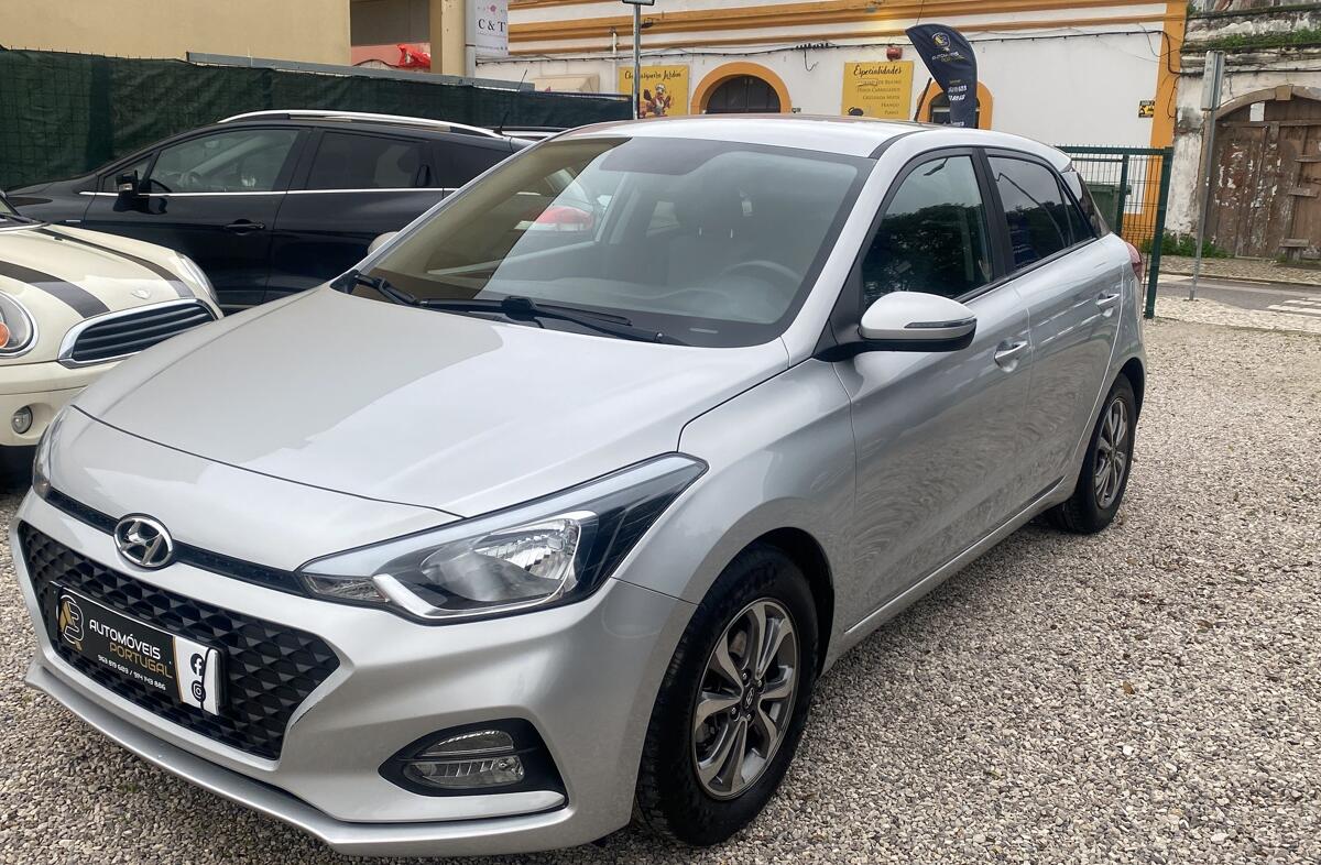 HYUNDAI i20 1.2 Comfort
