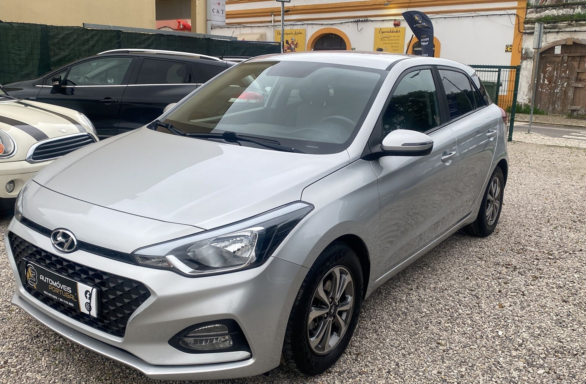 HYUNDAI i20 1.2 Comfort