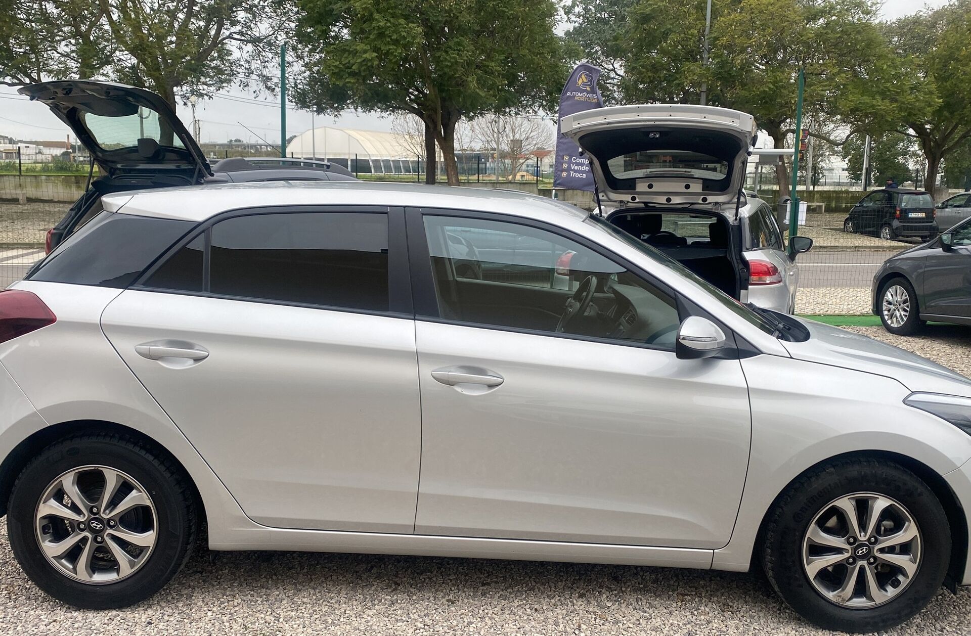 HYUNDAI i20 1.2 Comfort