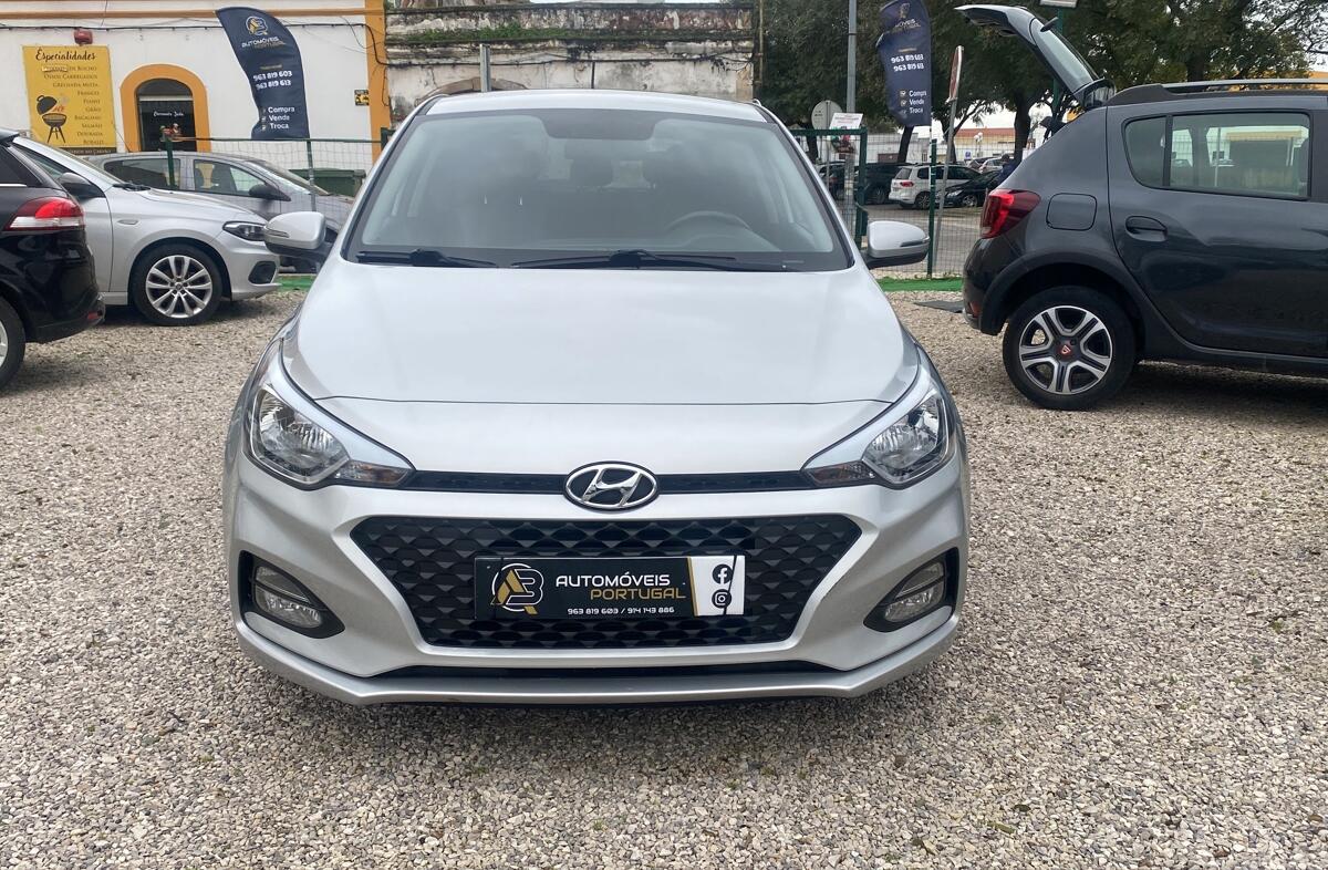 HYUNDAI i20 1.2 Comfort