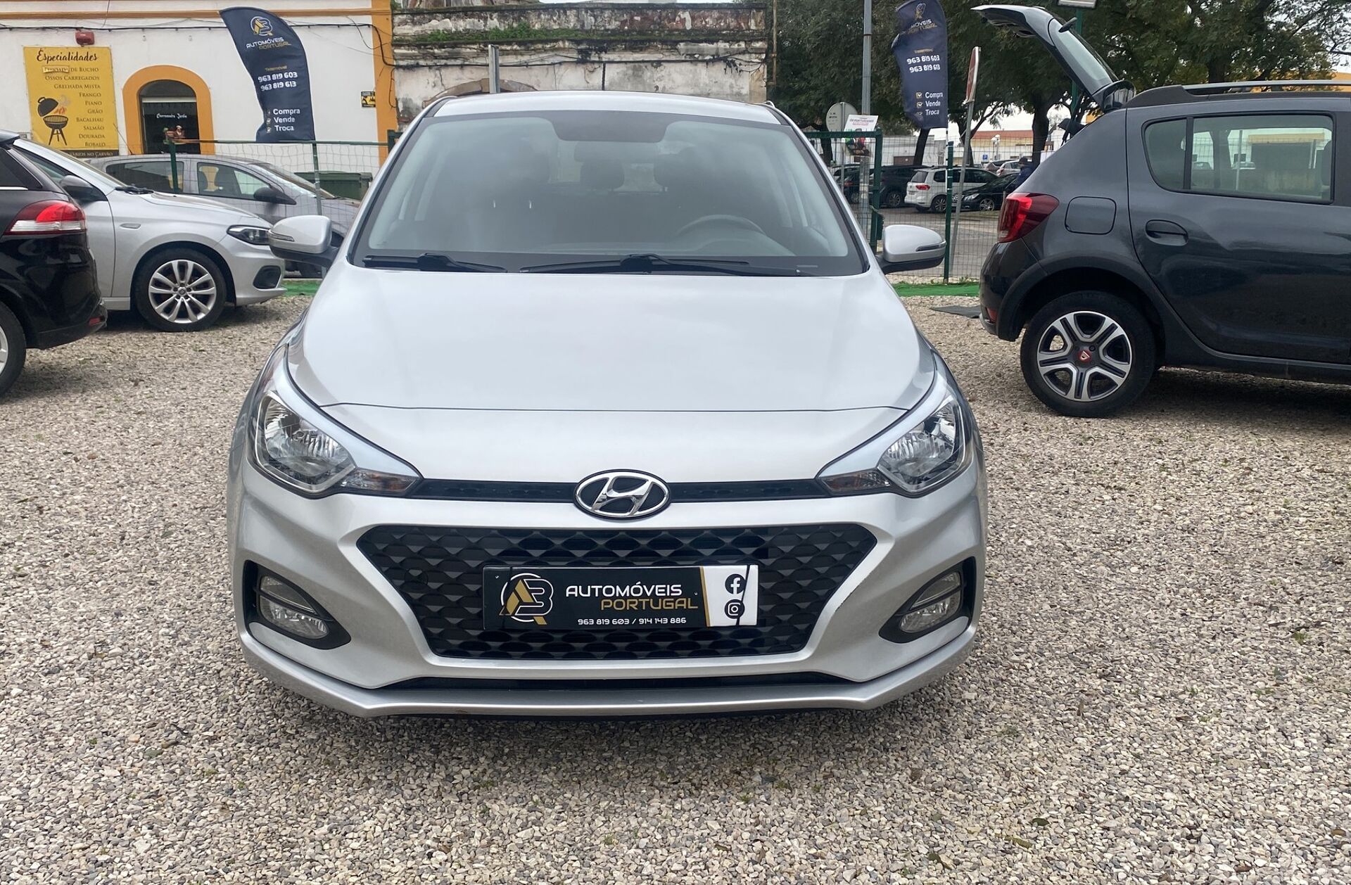 HYUNDAI i20 1.2 Comfort