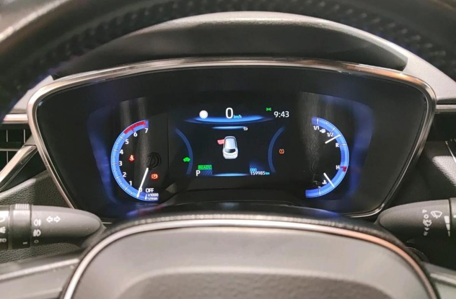 TOYOTA Corolla 1.8 Hybrid Comfort