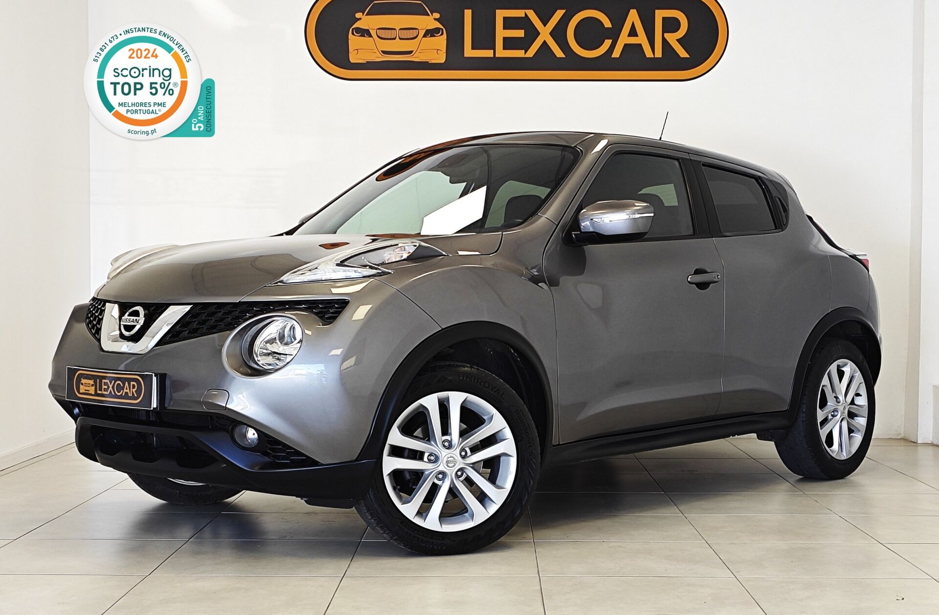 NISSAN Juke 1.2 DIG-T Tekna S