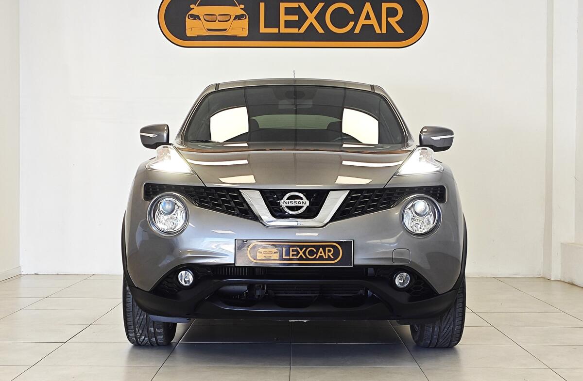 NISSAN Juke 1.2 DIG-T Tekna S